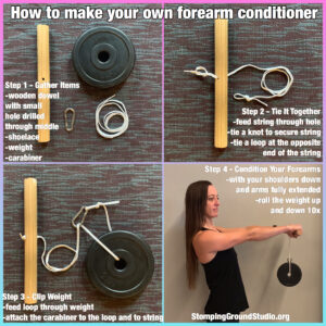 Forearm Conditioning