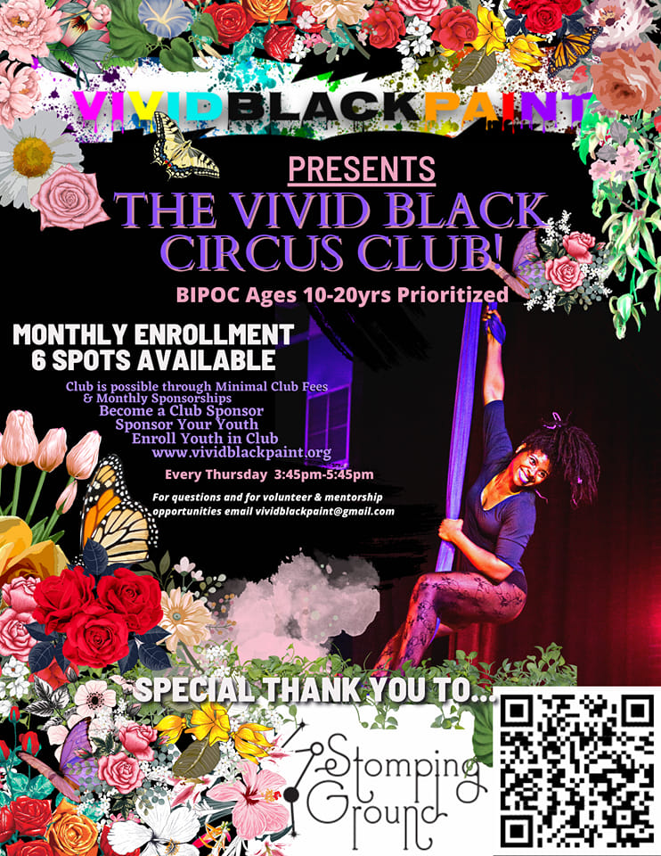 Vivid Black Circus Club