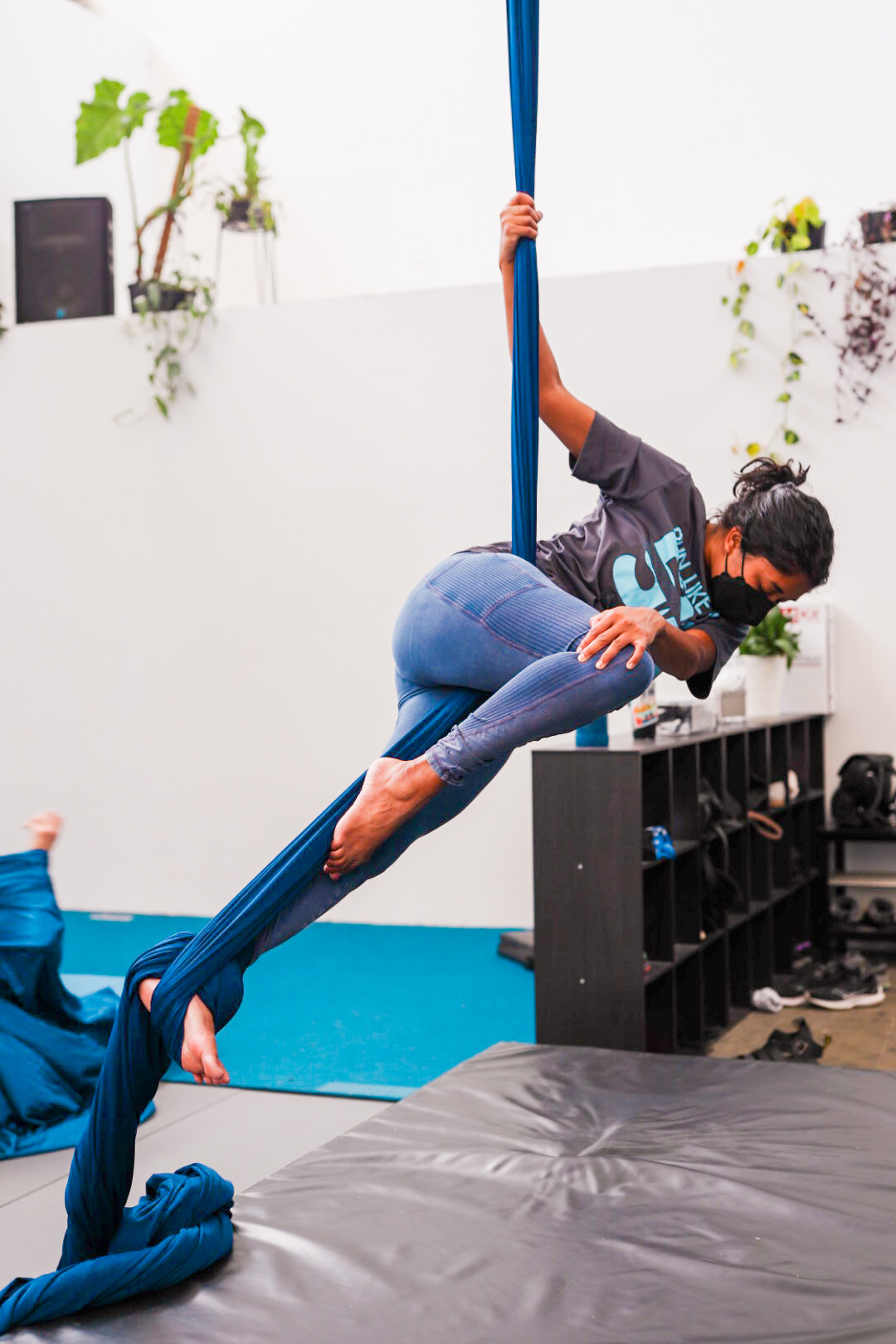 Beginner Classes - Stomping Ground Studio: Aerial Arts Classes in ...