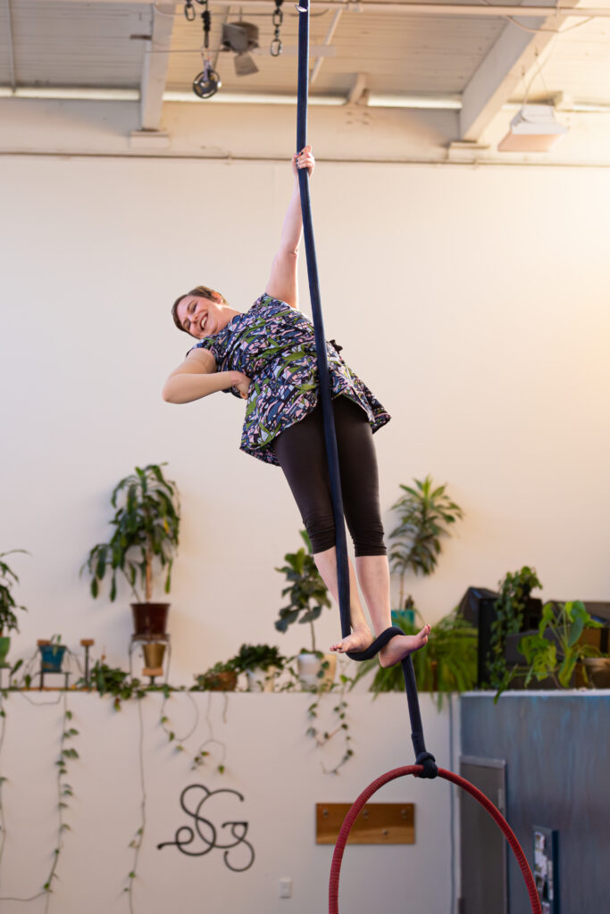 Workshops & Pop-Ups - Stomping Ground Studio: Aerial Arts Classes in  Minneapolis